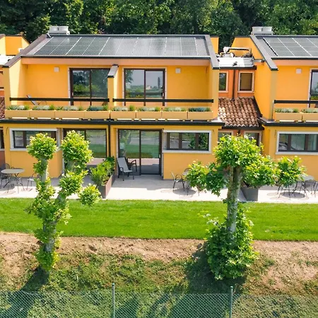 Vignol 公寓式酒店 巴多利诺